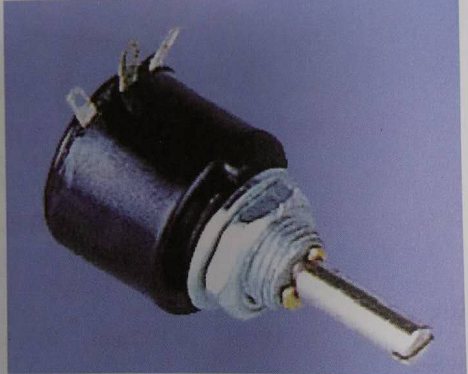 繞線電位器實(shí)物圖 繞線電位器實(shí)物圖